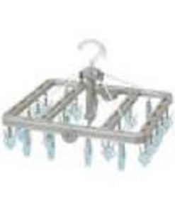 Móc phơi khăn, quần áo dạng  tròn 20 thanh