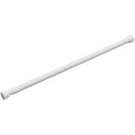 Thanh treo không cần khoan vít Heian (đế vuông, 110cm kéo dài 190cm)