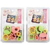 Set khuôn tạo hình đồ ăn