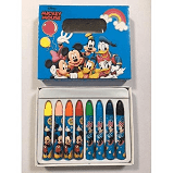 Bộ 8 bút chì màu Disney Mickey