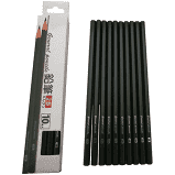 Set 10 bút chì mềm 2B