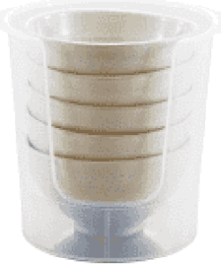 Hộp đựng bát đĩa cất gọn