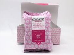 Khăn tẩy trang dưỡng ẩm Cao Cấp J’WHITE Make-Up