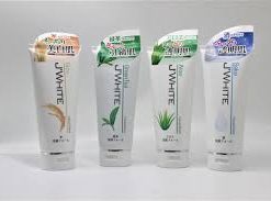 Sữa rửa mặt J’WHITE tinh chất Rượu SaKe (160g)