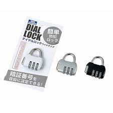 Khóa mã vali (mẫu 1)