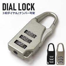 Khóa mã vali (mẫu 2)