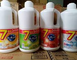 Nước rửa chén bát KAO 1380ml