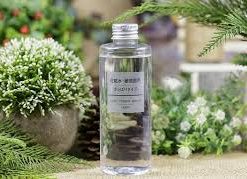 Nước hoa hồng dưỡng ẩm Muji Light Toning Water