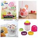 Bộ dụng cụ làm sinh tố đa năng Nhật Bản