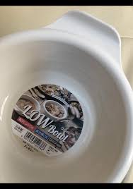 Bát ăn cho bé có quai cầm  (màu be)