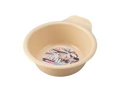 Bát ăn cho bé có quai cầm (màu vàng nhạt)