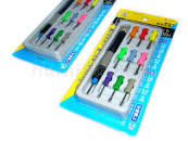 Bộ tô vít 10 kích cỡ