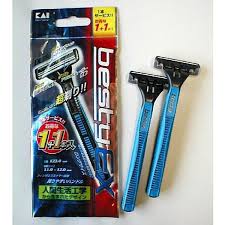 Set 2 dao cạo KAI Nhật Bản