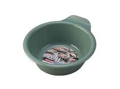 Bát ăn cho bé có quai cầm  (màu xanh)