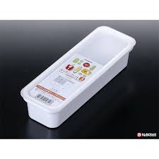 Hộp đựng đũa thìa có nắp đậy  (cỡ nhỏ)