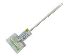 Bàn chải vệ sinh nhà tắm cán  dài