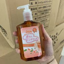 Sữa rửa tay diệt khuẩn hương trà đen 240ml