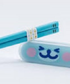Set đũa kèm hộp đựng cho trẻ  nhỏ Nakano