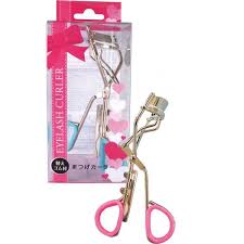 Bấm mi cong inox Seria