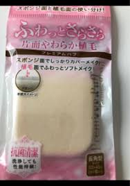 Bông phấn trang điểm cao cấp  Seiwa Pro