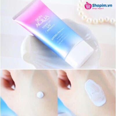 Kem chống nắng Skin Aqua siêu mịn!