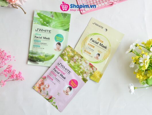 Mặt nạ tinh chất J'White