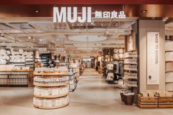 Cửa hàng đầu tiên của Muji đã được mở tại Việt Nam!