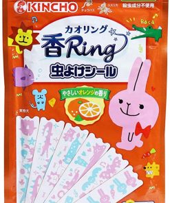 Set 24 miếng dán đuổi muỗi  Kincho