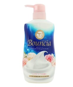 (KCK) Sữa tắm Bouncia hương  hoa hồng 550ml
