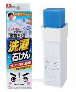 Xà phòng thanh giặt quần áo có  tay cầm