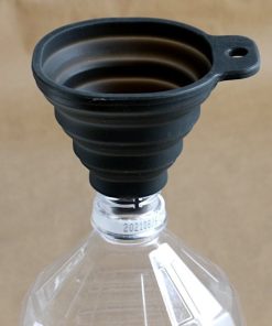 Phễu silicone có thể gấp gọn