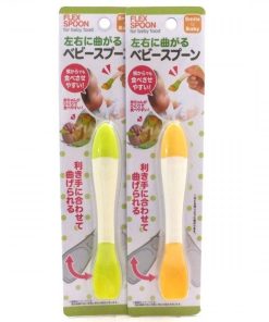 Thìa tập ăn dặm cho bé (có thể  uốn cong)