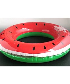 Phao bơi trẻ em mẫu dưa hấu
