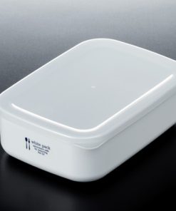 Hộp đựng thực phẩm White  pack 900ml