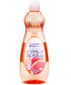 Chai nước rửa bát chén hương bưởi 600ml Rocket