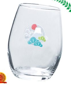 Set 3 cốc uống trà mẫu núi Phú Sĩ 200ml (Mẫu 1)