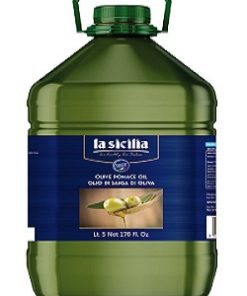 Dầu Ô liu Pomace (Olive Pomace Oil) La Sicilia - 5 lít