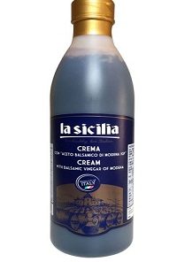 Men giấm Balsamic Modena (Cream with Balsamic Vinegar of Modena) La Sicilia - 500ml