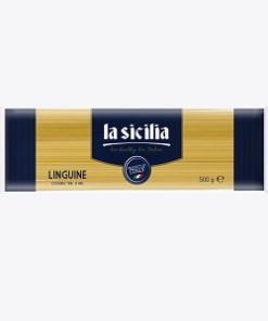 Mì Sợi dài dẹt (Linguine) - La Sicilia - 500g