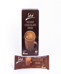 Scho nâu "Dark Drip" 27g x 10 = 270gr / hộp