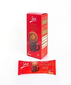 Scho đỏ "Red Heart"  17g x 10 = 170gr / hộp