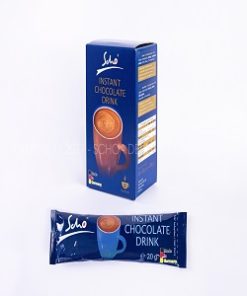 Scho xanh dương "Creative Fusion" 20g x 10 = 200gr / hộp