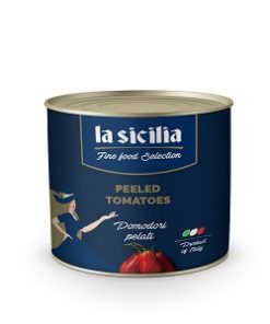 Xốt cà Pizza (Pizza Sauce) La Sicilia - 2.5kg