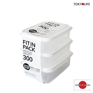 3 hộp nhự nắp dẻo