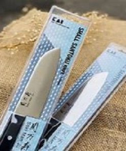 Dao bếp lưỡi nhọn Seki  KAI 14.5cm