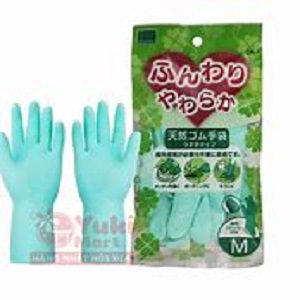 GĂNG TAY XANH