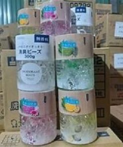 Hộp khử mùi, thơm phòng  hương hoa 300g