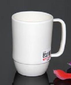 Cốc uống nước màu be  Inomata