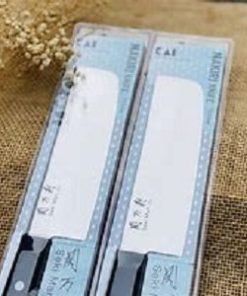 Dao bếp đầu vuông Seki  KAI 16.5cm