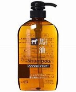 (KCK - HOT) Dầu gội chiết  xuất từ dầu ngựa 600ml  (non sillicon)